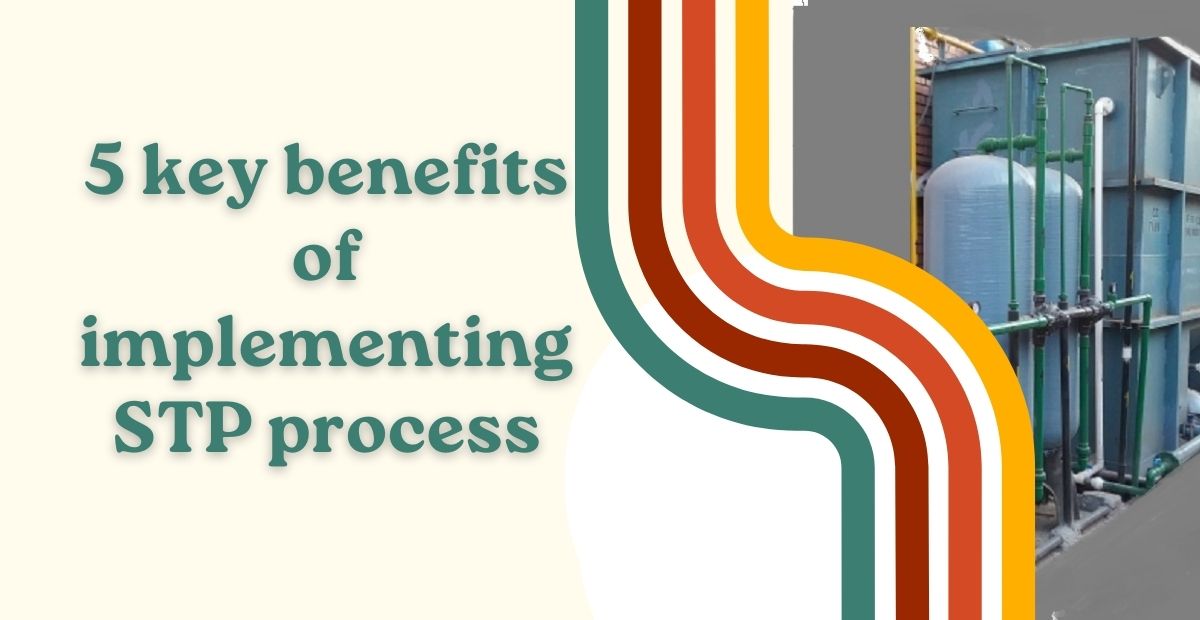 5 key benefits of implementing STP process